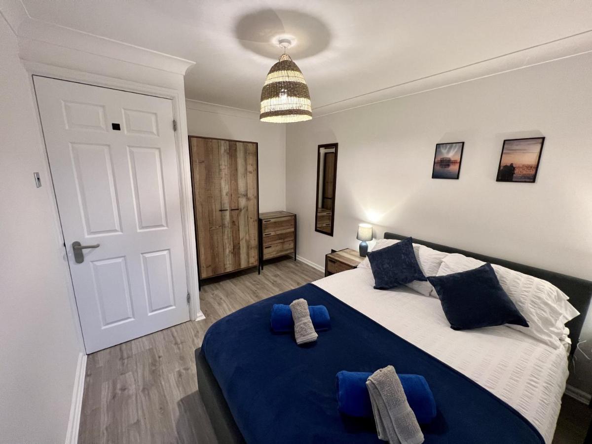Charming 1Br Next To The Lanes By Sullivan Stays Brighton Exterior foto