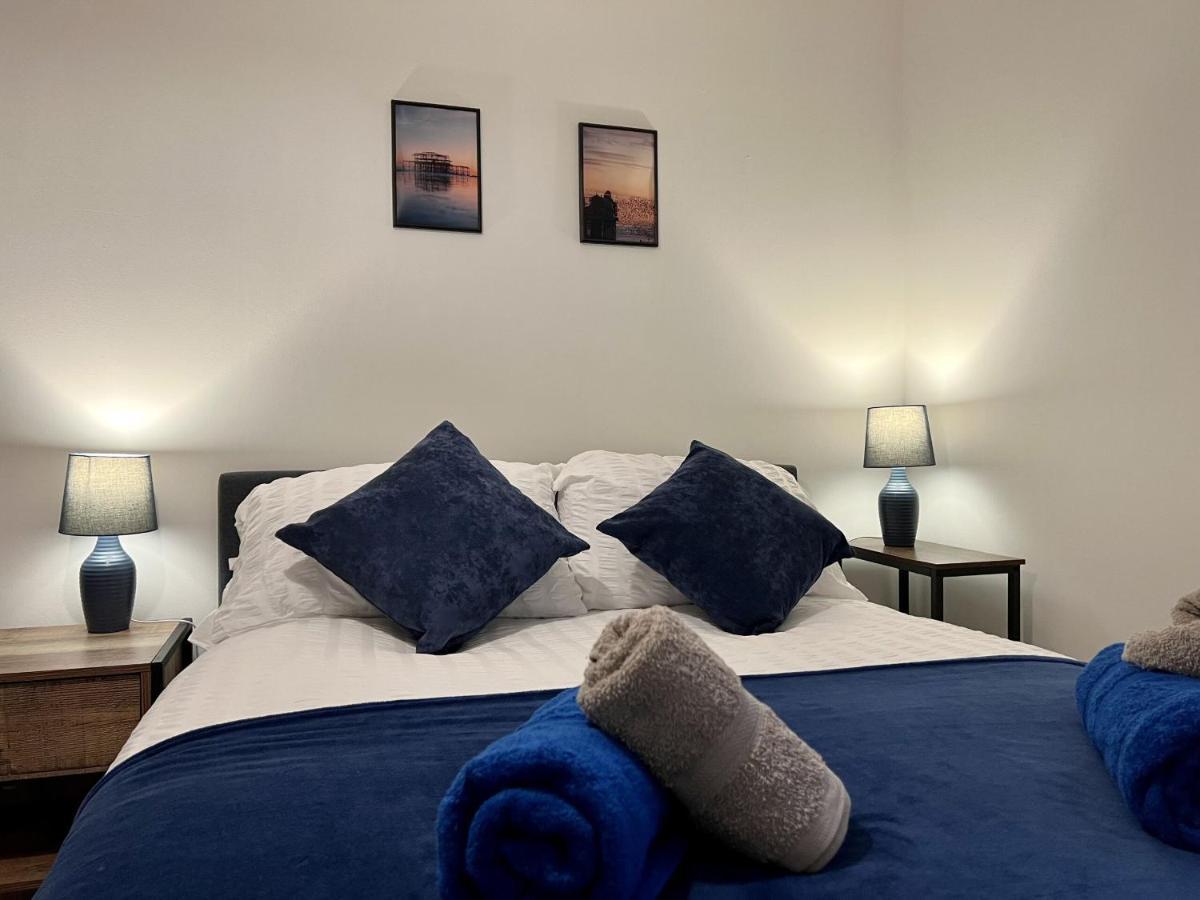 Charming 1Br Next To The Lanes By Sullivan Stays Brighton Exterior foto